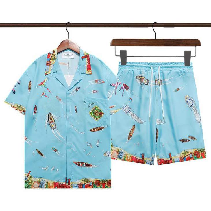 Picture of Casablanca Shirt Pant Suits _SKUCasablancaM-3XLystrQ28520890